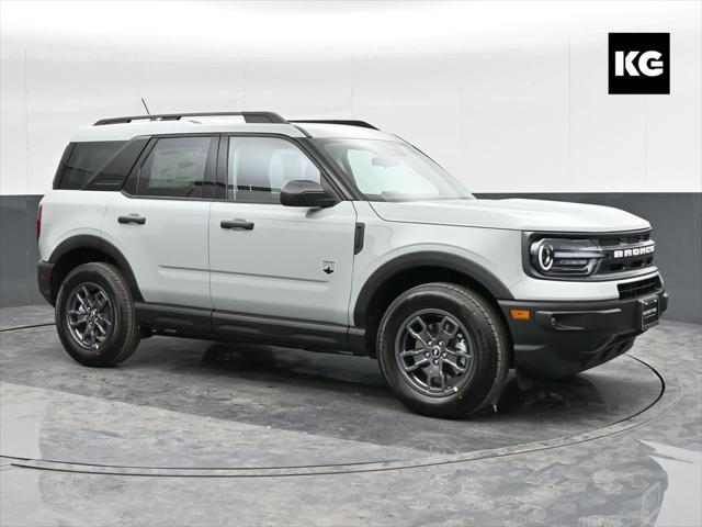 new 2024 Ford Bronco Sport car, priced at $31,815