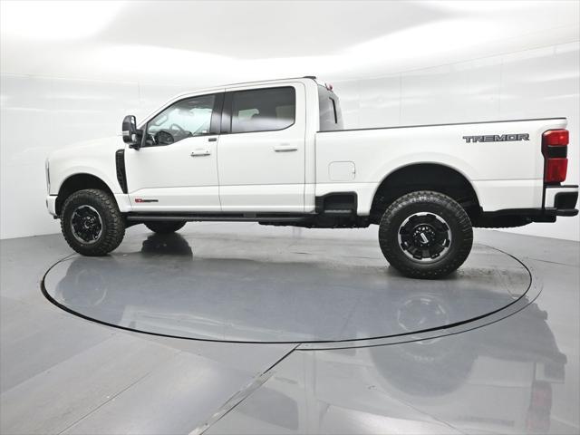 new 2025 Ford F-250 car, priced at $95,460