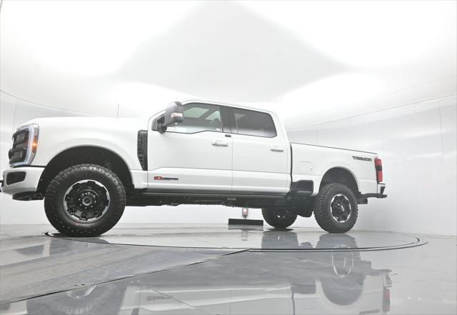 new 2025 Ford F-250 car, priced at $95,460