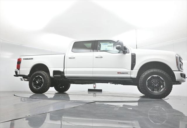 new 2025 Ford F-250 car, priced at $95,460