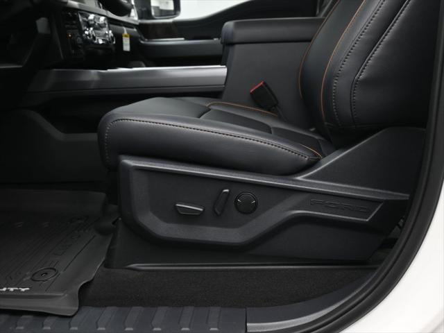 new 2025 Ford F-250 car, priced at $95,460
