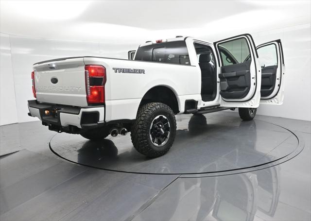 new 2025 Ford F-250 car, priced at $95,460