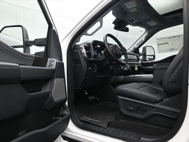 new 2025 Ford F-250 car, priced at $95,460