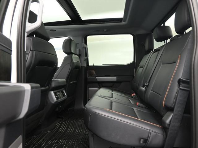 new 2025 Ford F-250 car, priced at $95,460