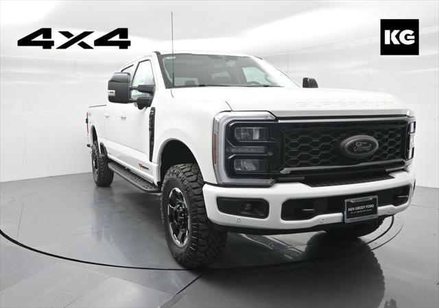 new 2025 Ford F-250 car, priced at $95,460