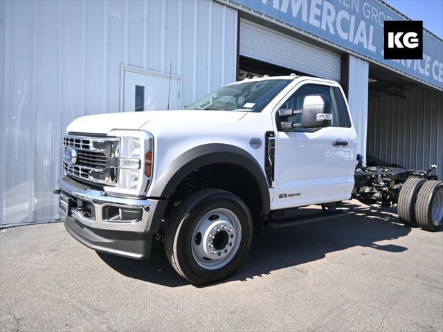 new 2024 Ford F-450 car, priced at $66,605