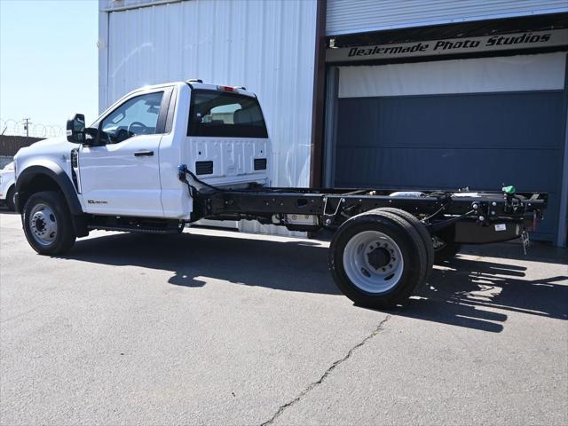 new 2024 Ford F-450 car, priced at $66,605