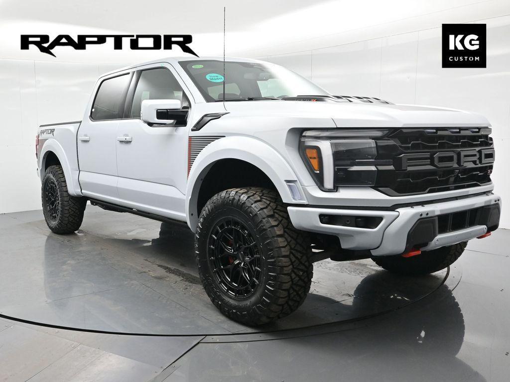 new 2025 Ford F-150 car, priced at $179,315