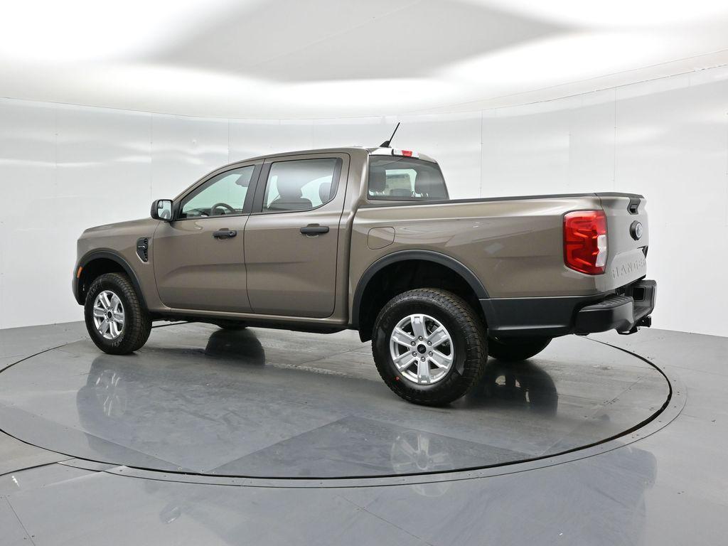 new 2025 Ford Ranger car, priced at $33,585