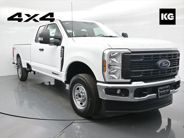 new 2024 Ford F-250 car, priced at $62,275