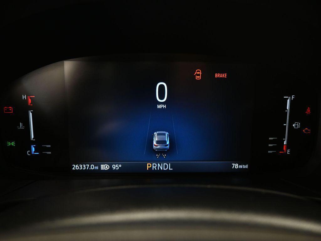 used 2023 Ford Escape car, priced at $21,700