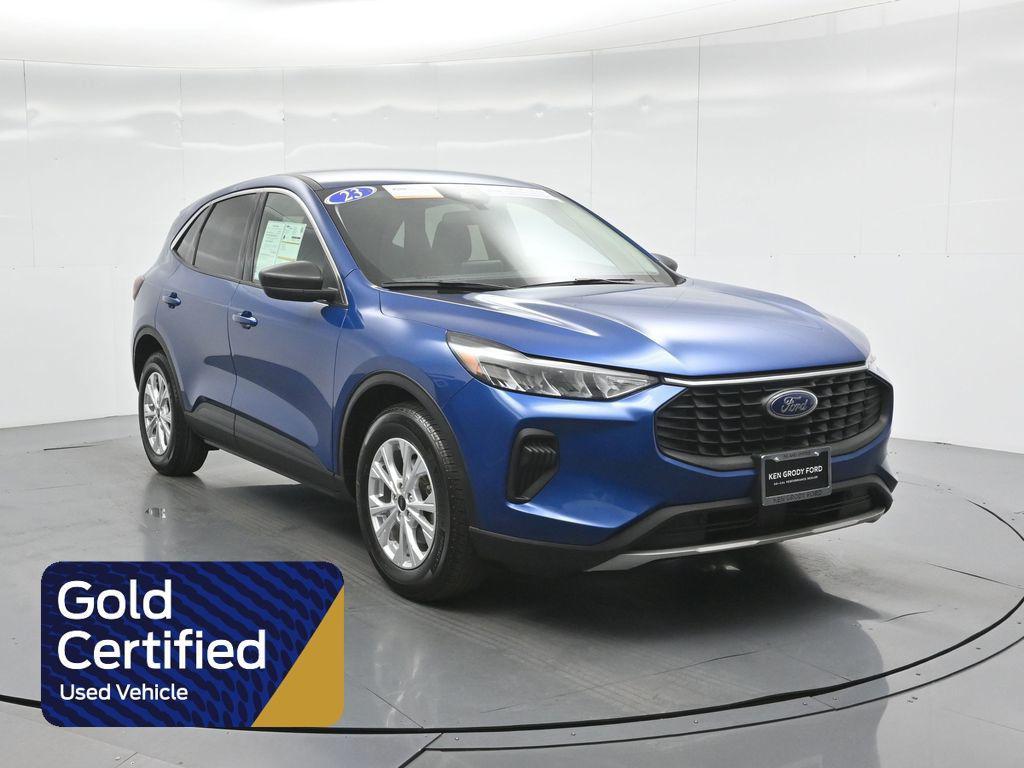 used 2023 Ford Escape car, priced at $21,700
