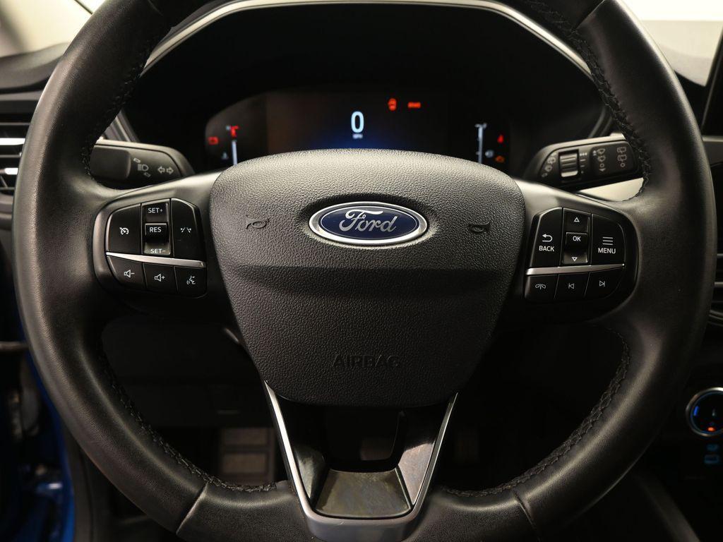 used 2023 Ford Escape car, priced at $21,700