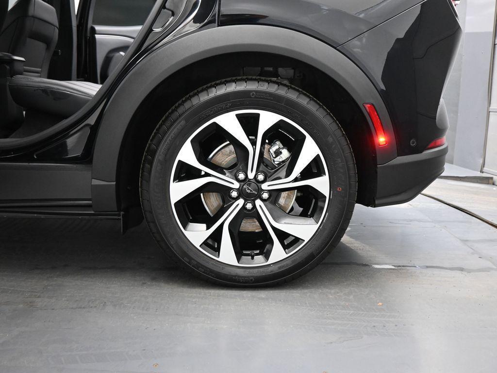 used 2024 Ford Mustang Mach-E car, priced at $35,500