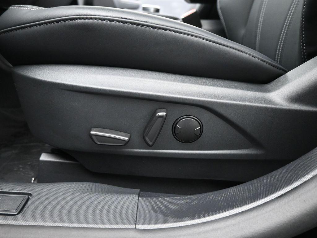 used 2024 Ford Mustang Mach-E car, priced at $35,500
