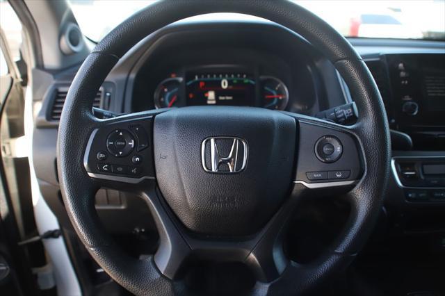 used 2021 Honda Pilot car, priced at $22,000