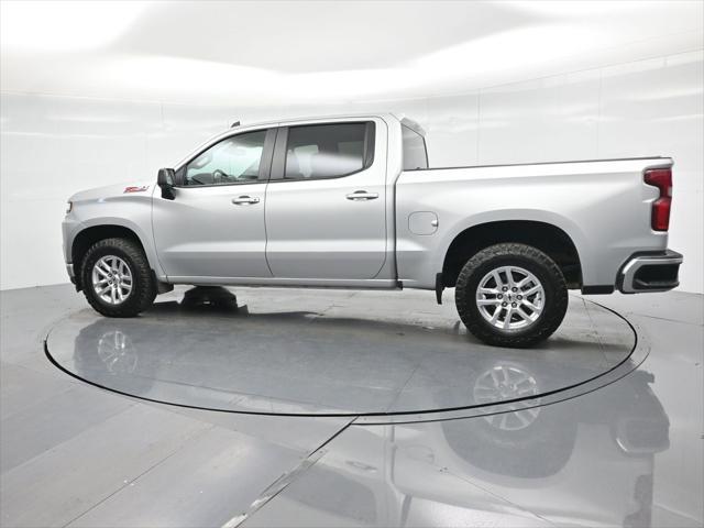 used 2020 Chevrolet Silverado 1500 car, priced at $34,000