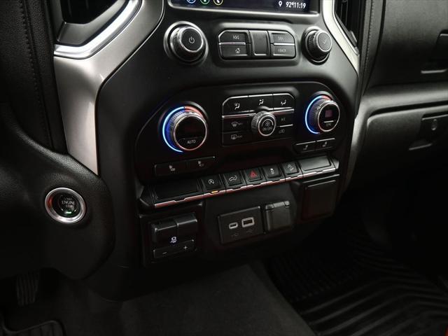 used 2020 Chevrolet Silverado 1500 car, priced at $34,000