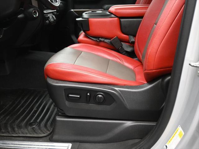 used 2020 Chevrolet Silverado 1500 car, priced at $34,000