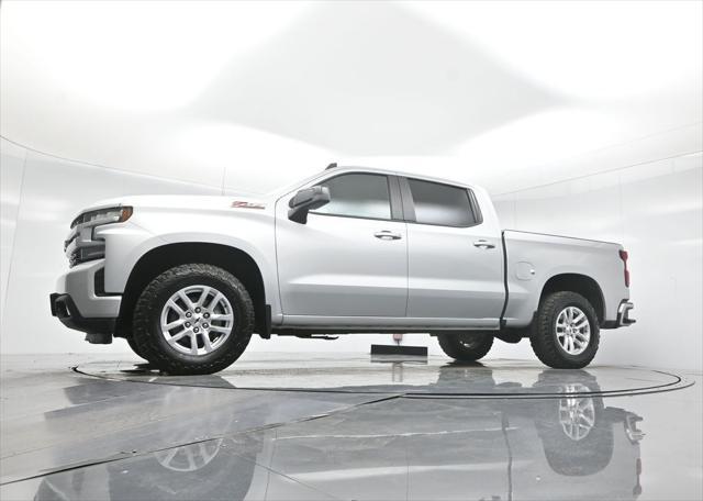 used 2020 Chevrolet Silverado 1500 car, priced at $34,000