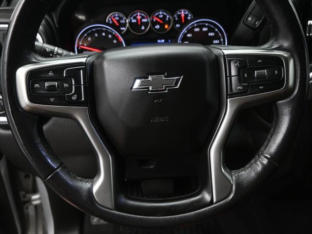 used 2020 Chevrolet Silverado 1500 car, priced at $34,000