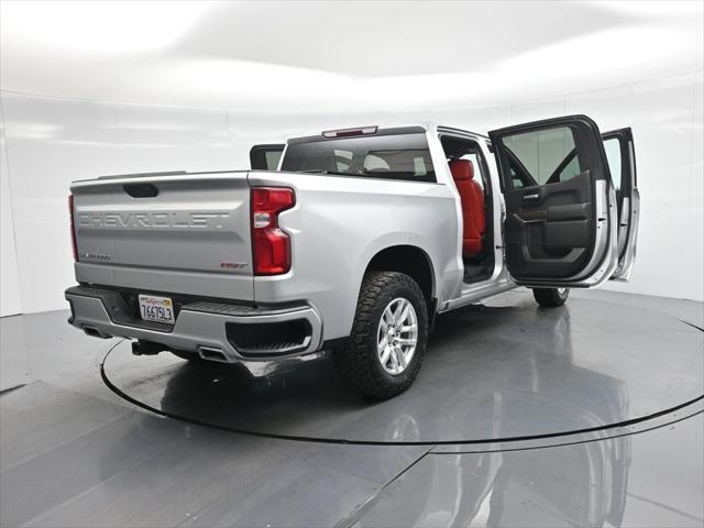 used 2020 Chevrolet Silverado 1500 car, priced at $34,000