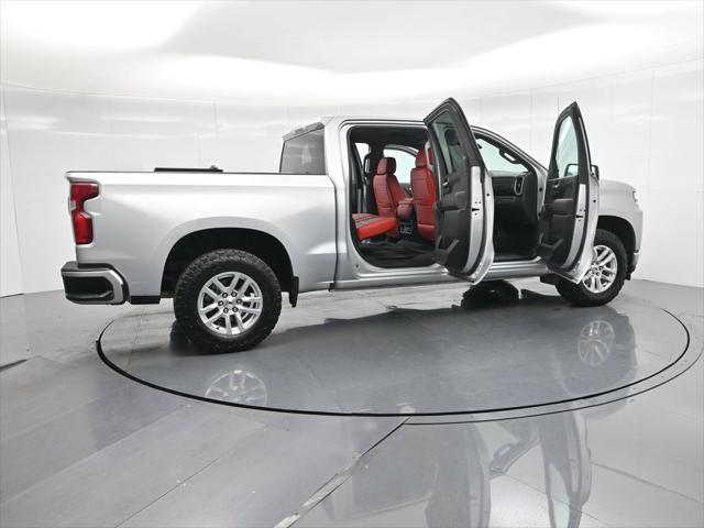 used 2020 Chevrolet Silverado 1500 car, priced at $34,000