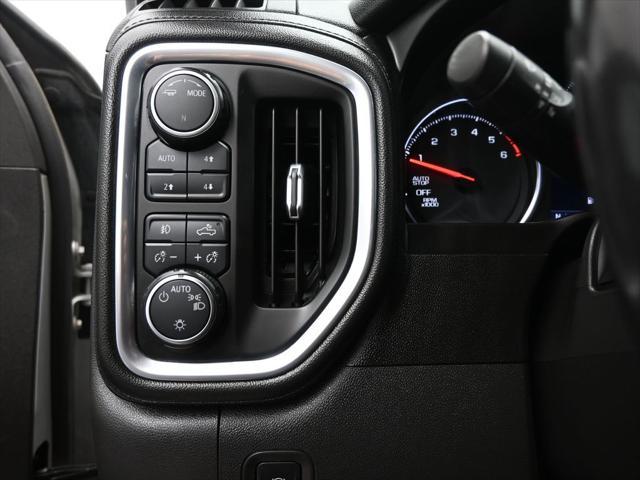 used 2020 Chevrolet Silverado 1500 car, priced at $34,000