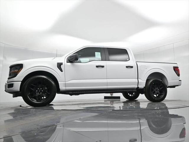 new 2024 Ford F-150 car, priced at $47,960