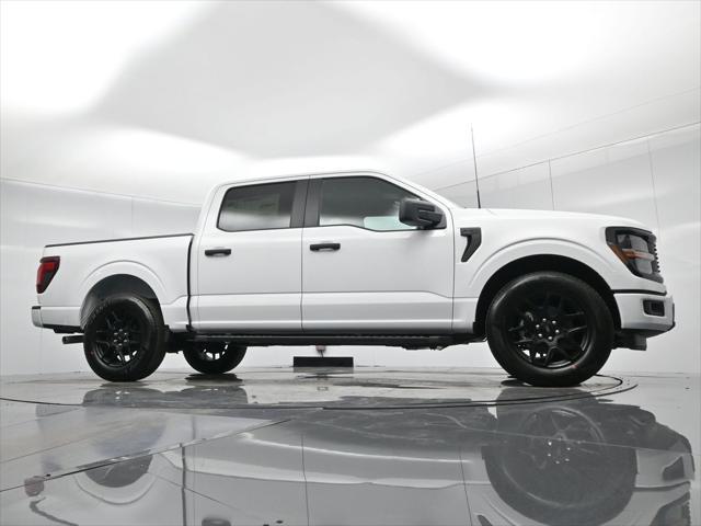 new 2024 Ford F-150 car, priced at $47,960