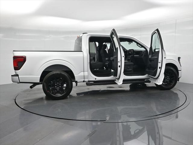 new 2024 Ford F-150 car, priced at $47,960