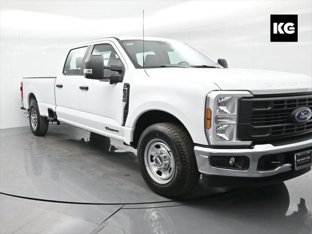 new 2024 Ford F-350 car, priced at $62,405