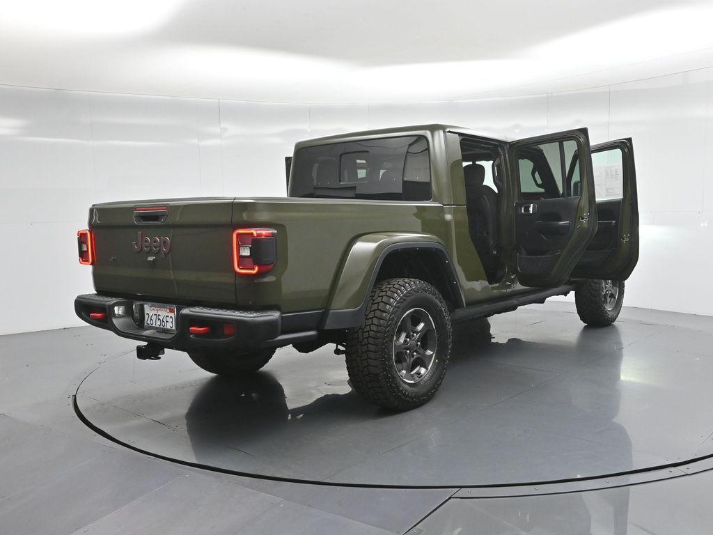 used 2021 Jeep Gladiator car, priced at $35,250