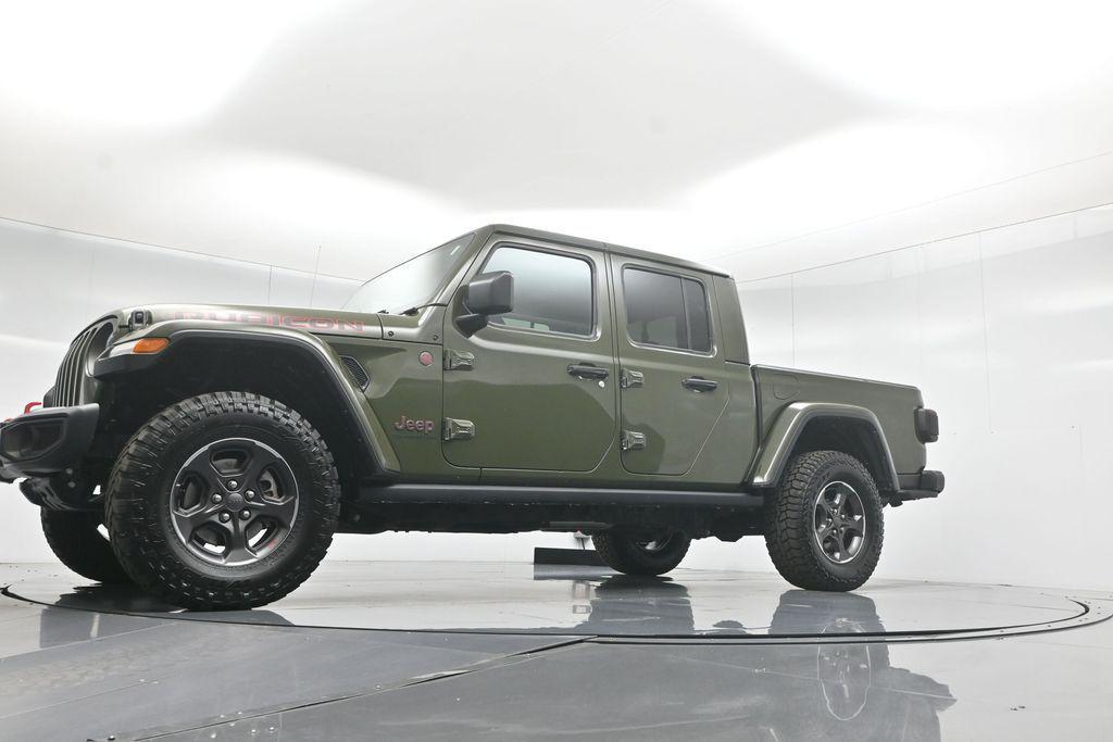 used 2021 Jeep Gladiator car, priced at $35,250