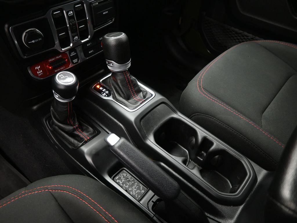 used 2021 Jeep Gladiator car, priced at $35,250