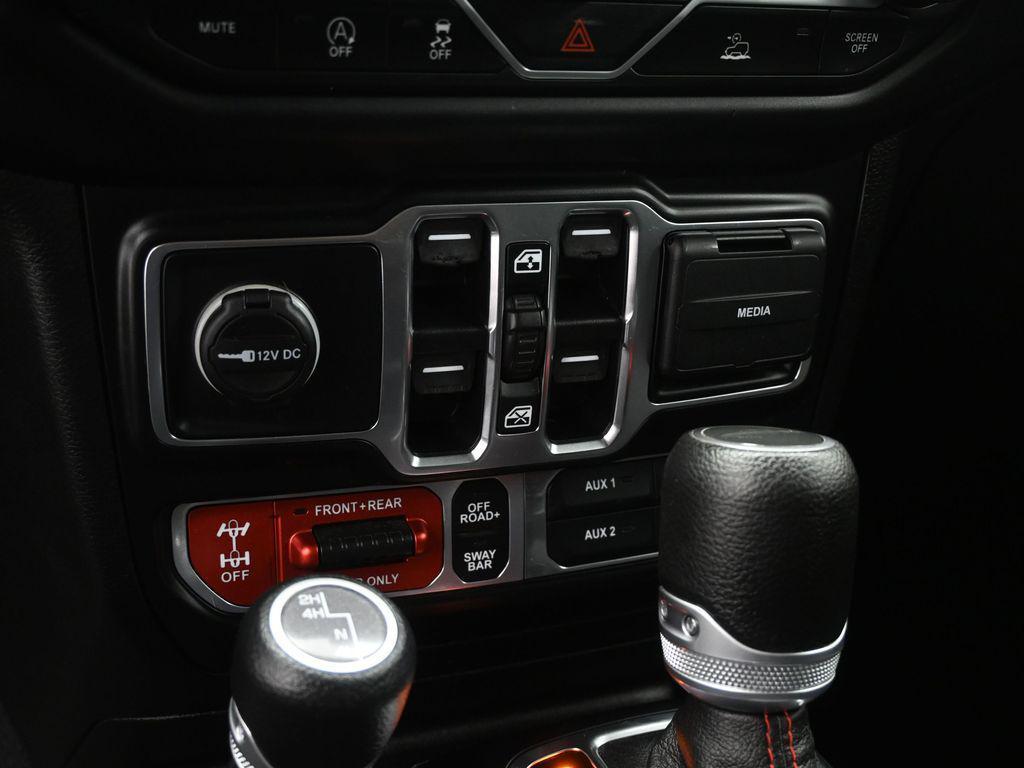 used 2021 Jeep Gladiator car, priced at $35,250
