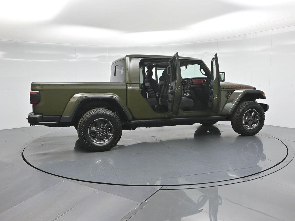 used 2021 Jeep Gladiator car, priced at $35,250