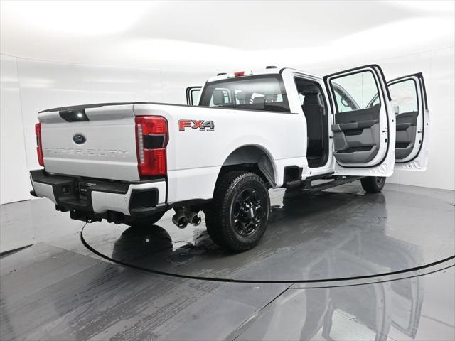 new 2024 Ford F-250 car, priced at $67,075