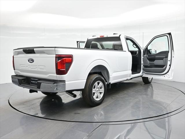 new 2024 Ford F-150 car, priced at $38,415