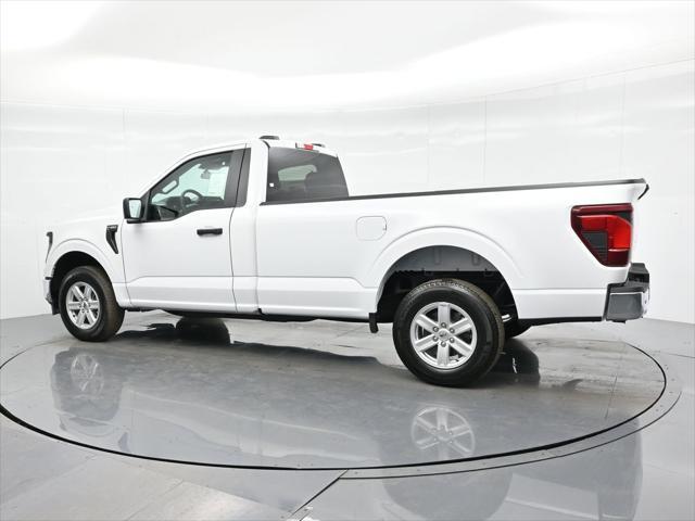 new 2024 Ford F-150 car, priced at $38,415