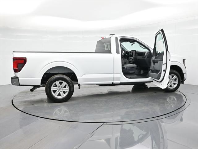 new 2024 Ford F-150 car, priced at $38,415