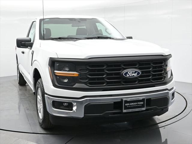 new 2024 Ford F-150 car, priced at $38,415