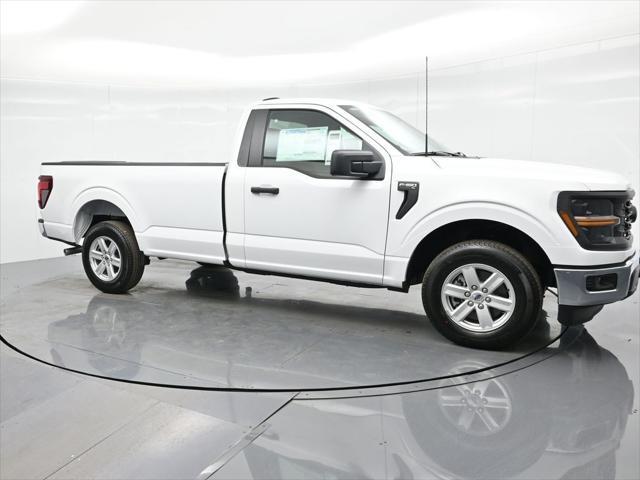 new 2024 Ford F-150 car, priced at $38,415