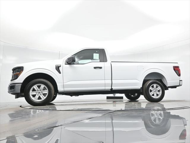 new 2024 Ford F-150 car, priced at $38,415