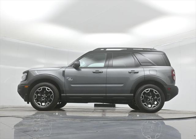 new 2025 Ford Bronco Sport car, priced at $40,210