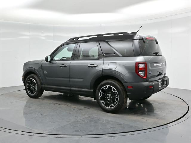 new 2025 Ford Bronco Sport car, priced at $40,210