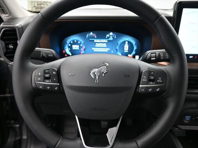 new 2025 Ford Bronco Sport car, priced at $40,210
