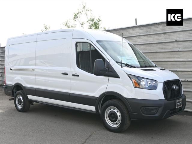 new 2024 Ford Transit-250 car, priced at $52,735