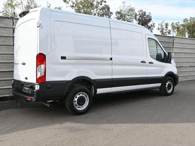 new 2024 Ford Transit-250 car, priced at $52,735