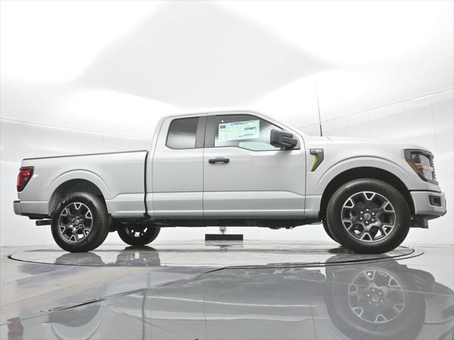 new 2024 Ford F-150 car, priced at $44,245